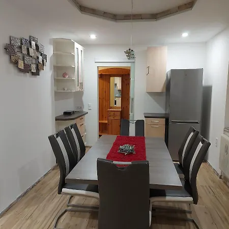 Апартаменты Haus Mundl