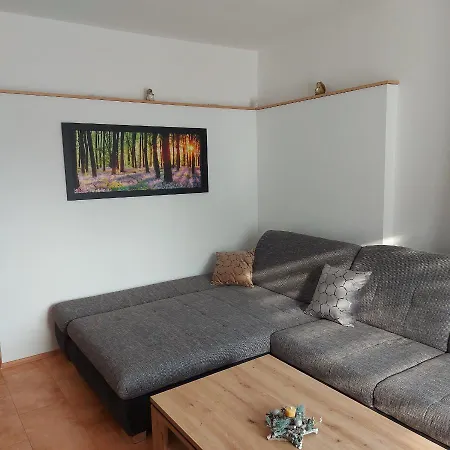 דירה Haus Mundl *