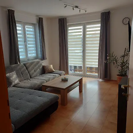 Haus Mundl Апартаменты Тауплиц