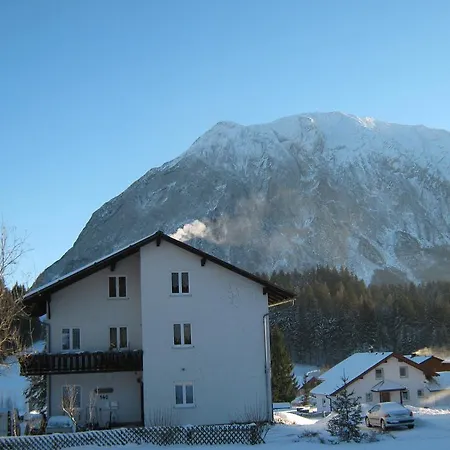 Apartment Haus Mundl Tauplitz