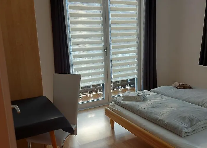 Haus Mundl Apartment