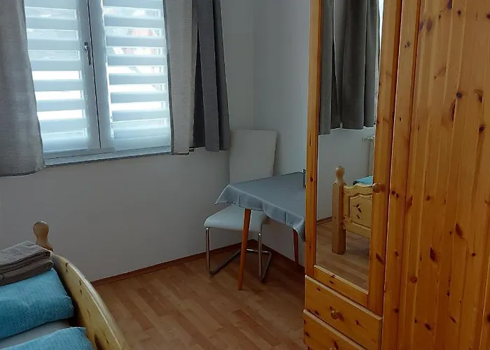 Haus Mundl Apartment