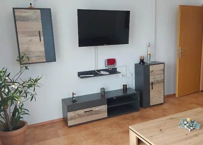 Haus Mundl Apartment