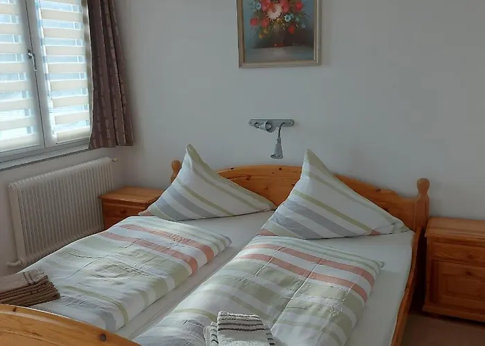 Apartment Haus Mundl *