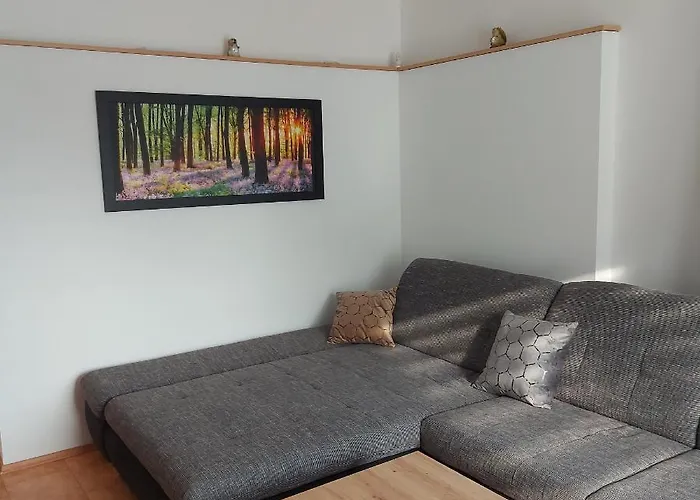 Apartment Haus Mundl *