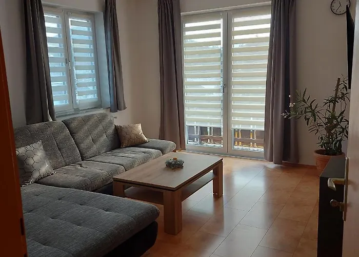 Haus Mundl 公寓 陶普利茨