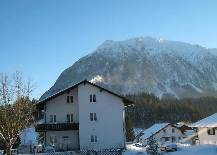 Apartment Haus Mundl Tauplitz